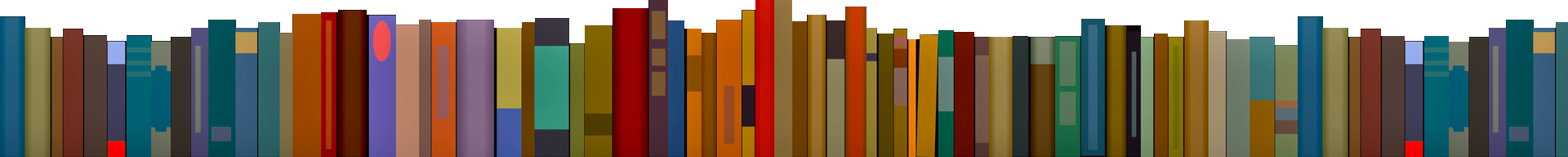 Bookshelf Footer